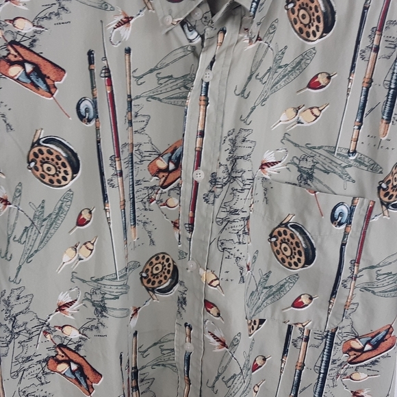 Fly Fishing Sportswear - Picture 5 of 5